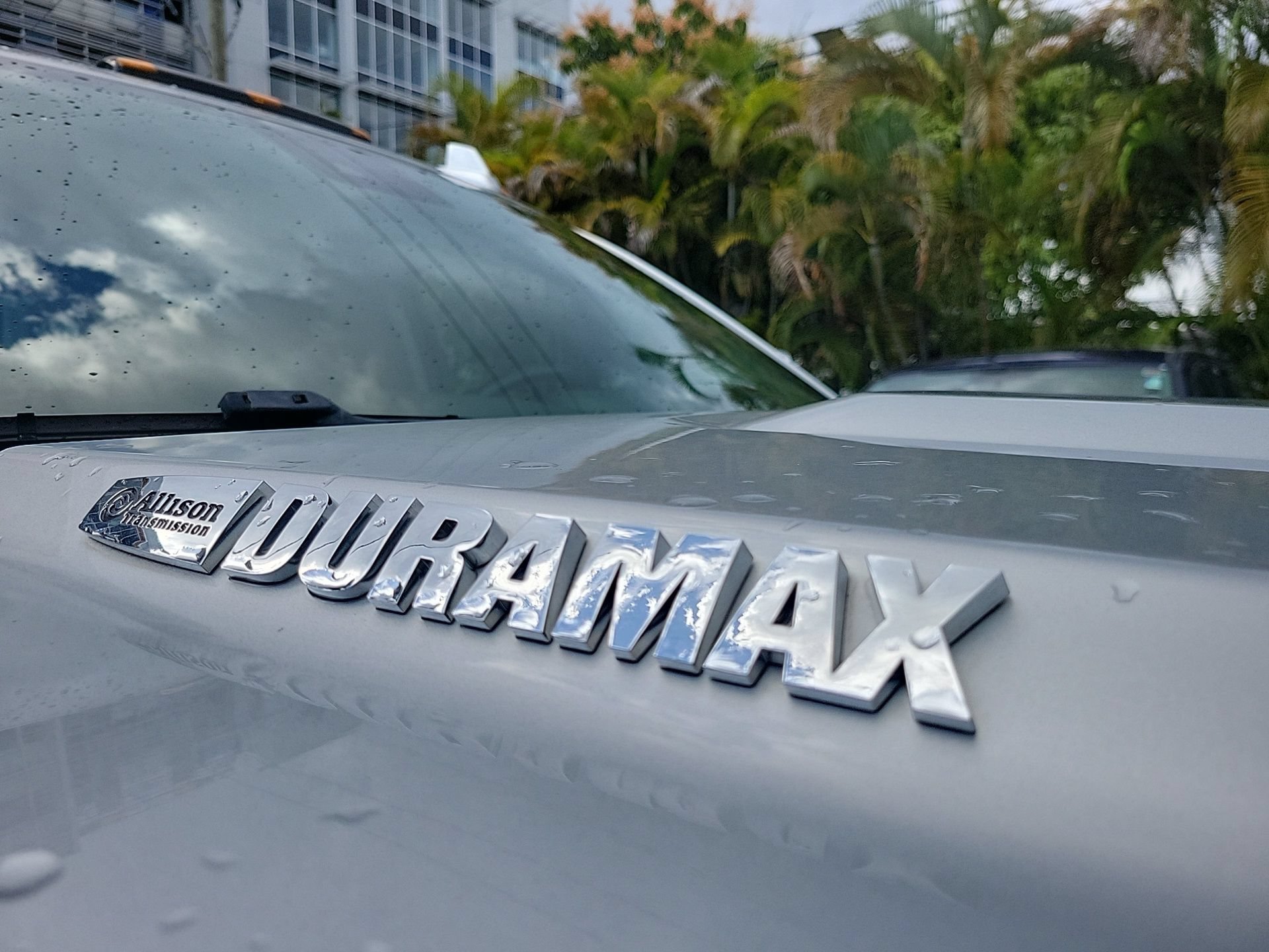 Used 2018 GMC Sierra 2500 Denali w/ Duramax Plus Package AWD/4WD image 11