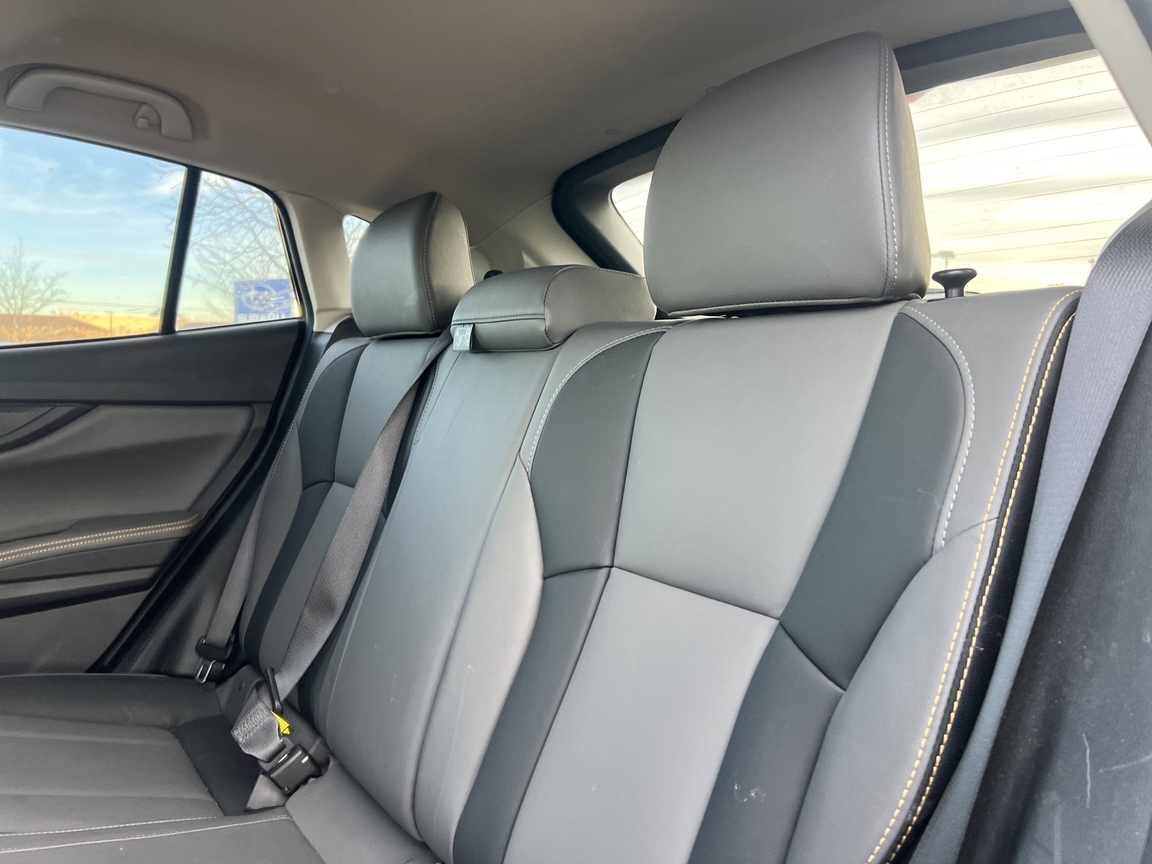 Used 2022 Subaru Crosstrek 2.5i Sport w/ Moonroof Package image 21