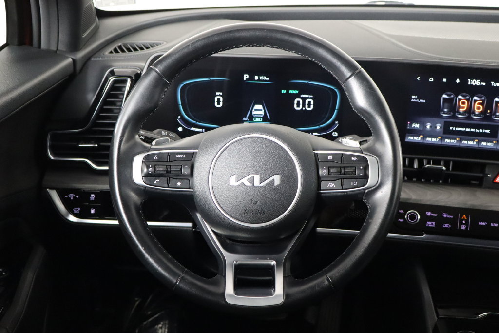 Used 2023 Kia Sportage X-Line AWD/4WD image 7