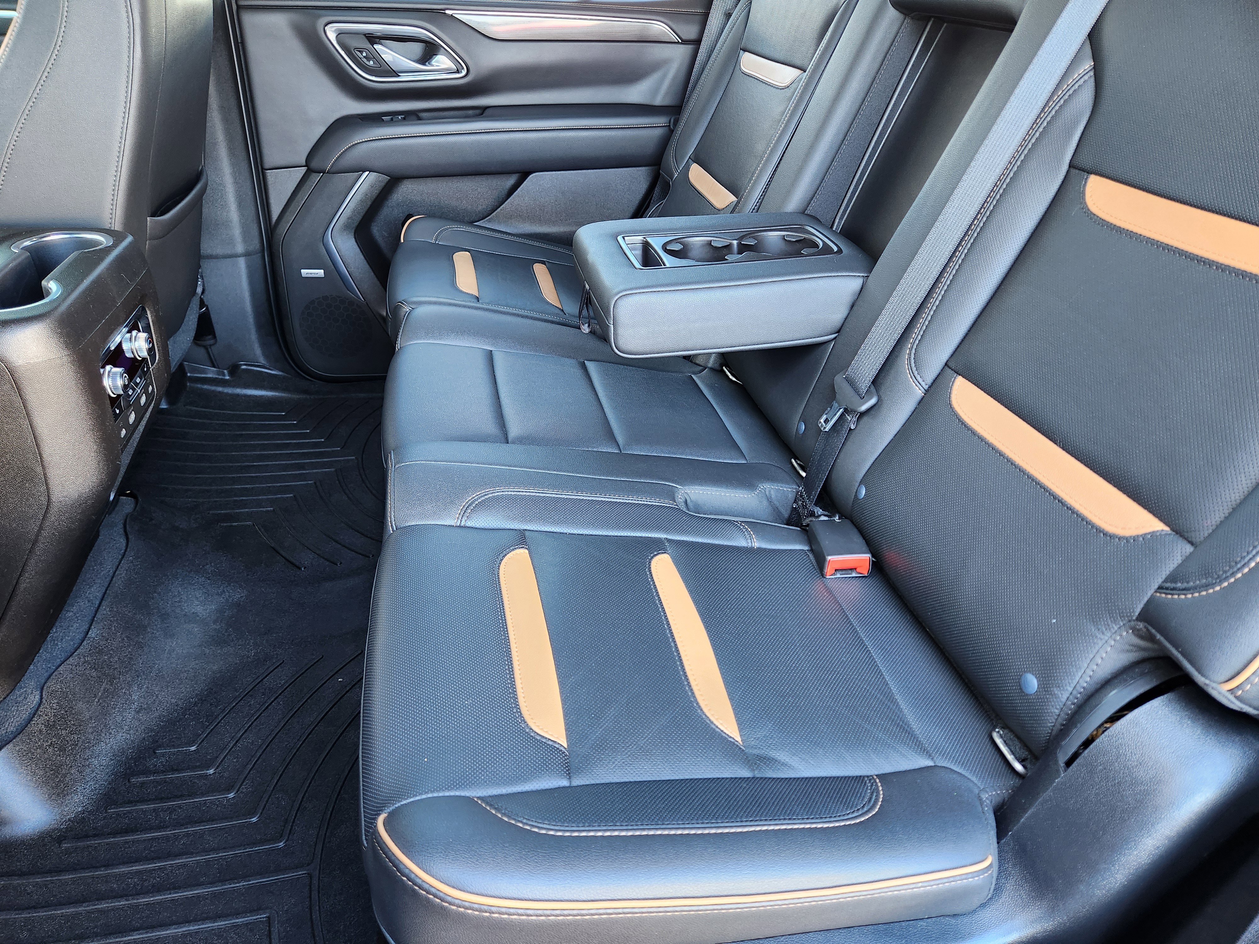 Used 2021 GMC Yukon AT4 w/ Rear Media and Nav Package image 20