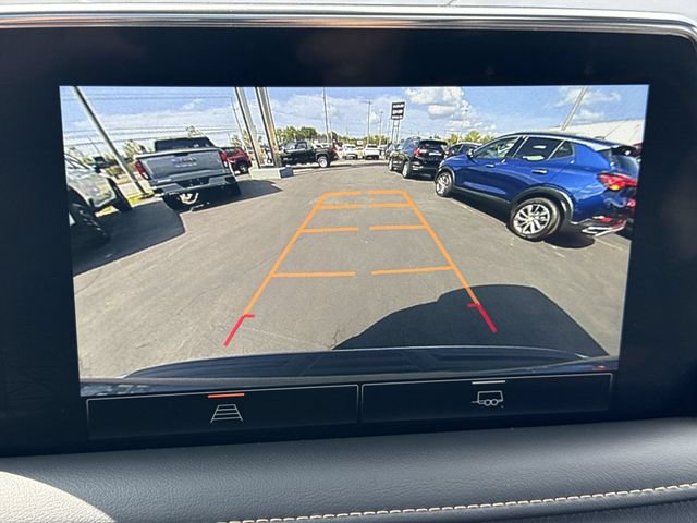 Certified 2022 GMC Yukon XL AT4 AWD/4WD image 14