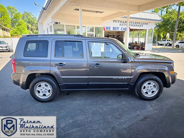 Used 2014 Jeep Patriot Sport FWD image 2