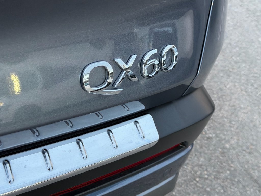 Used 2025 INFINITI QX60 Autograph w/ Cargo Package AWD/4WD image 16
