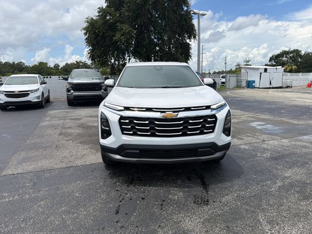 New 2027 Chevrolet Equinox LT w/ Safety and Technology Package FWD image 17