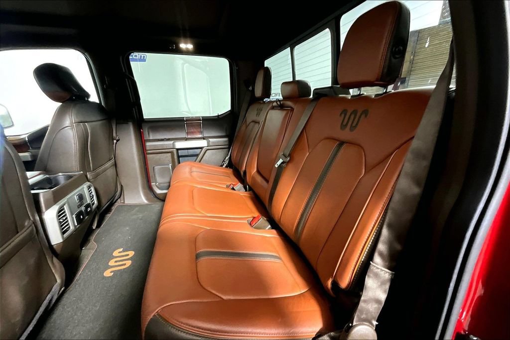 Used 2018 Ford F150 King Ranch w/ Equipment Group 601A Luxury AWD/4WD image 21