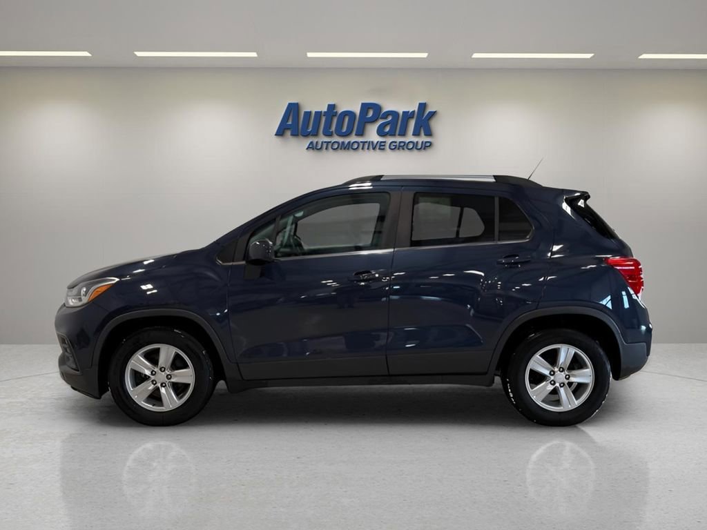 Used 2018 Chevrolet Trax LT image 4