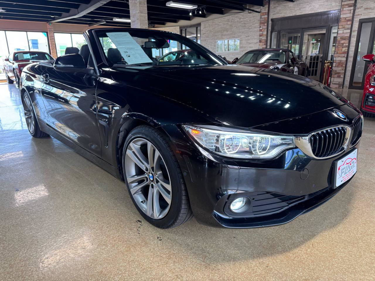 Used 2016 BMW 428i Convertible RWD image 43