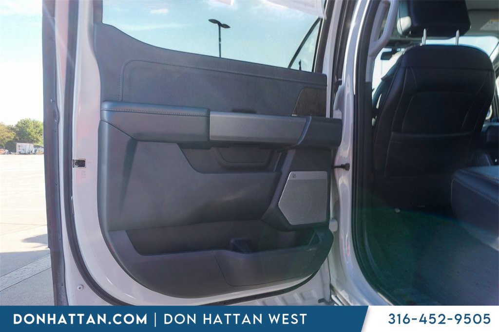Used 2023 Ford F150 Lariat image 21