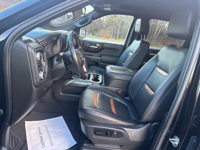 Used 2021 GMC Sierra 1500 AT4 w/ AT4 Value Package image 11