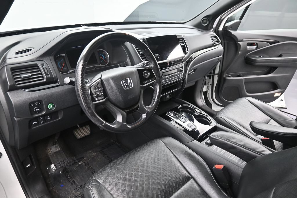 Used 2020 Honda Passport Touring image 12