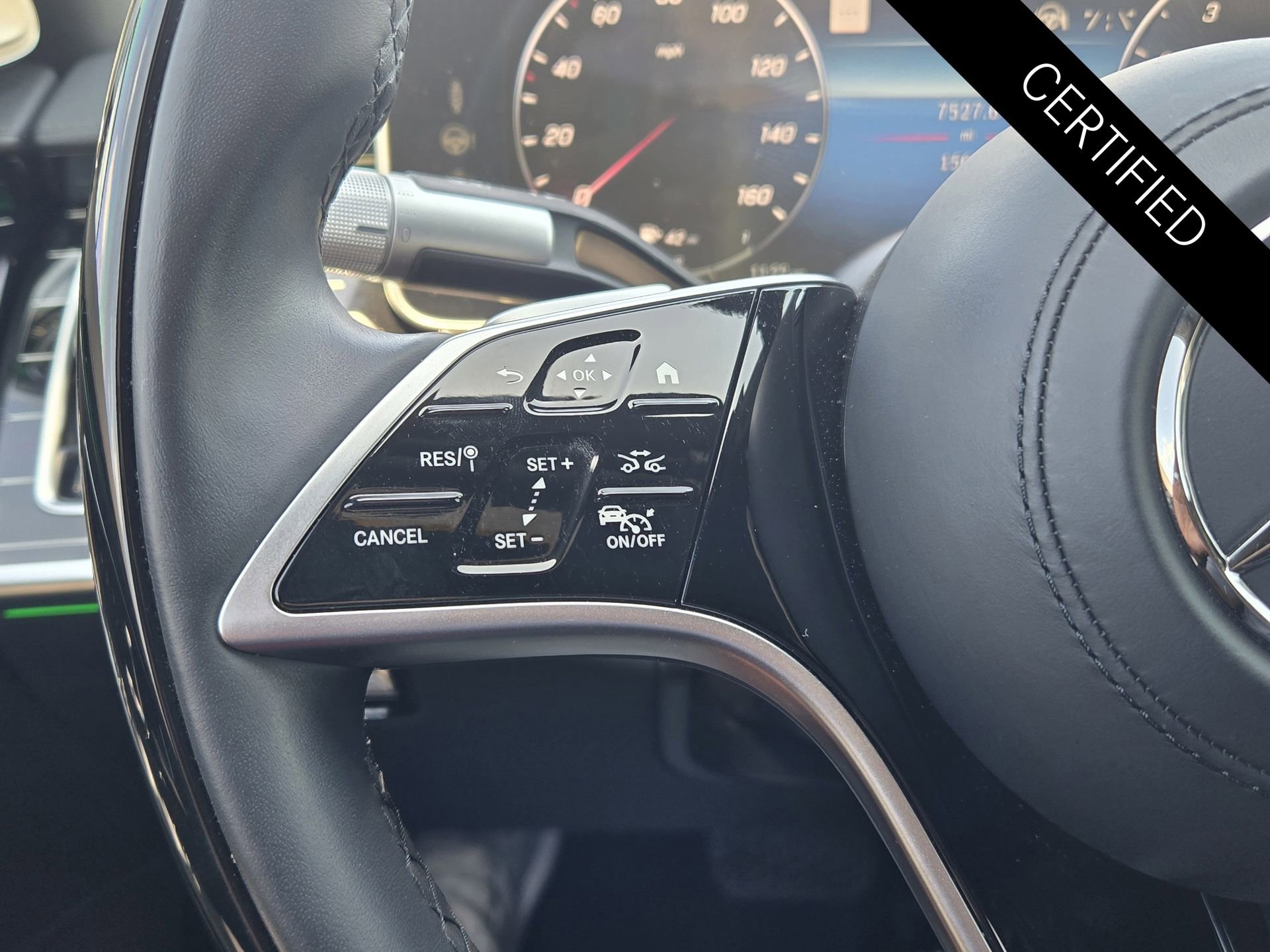 Certified 2023 Mercedes-Benz S 580 4MATIC Sedan image 26