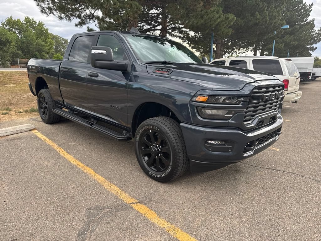 Used 2026 RAM 2500 Big Horn AWD/4WD image 5