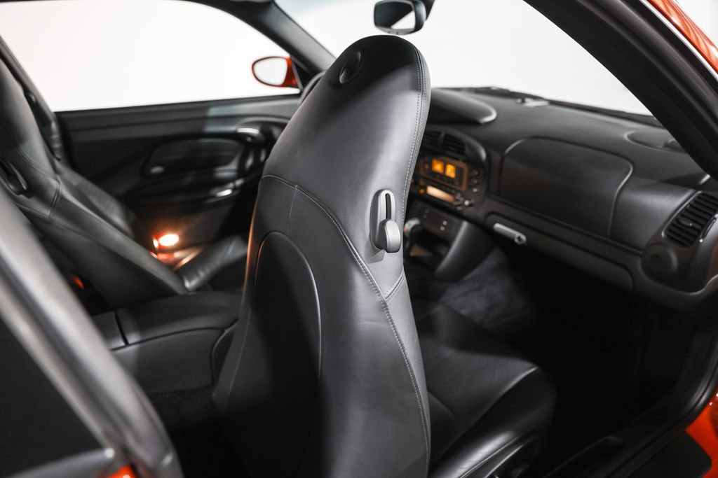 Used 2003 Porsche 911 Turbo AWD/4WD image 27