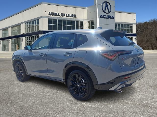 Certified 2025 Acura ADX A-Spec image 4