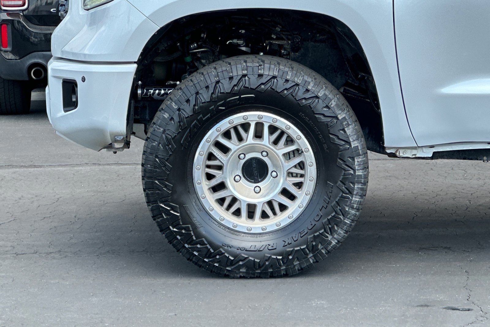 Used 2021 Toyota Tundra Platinum AWD/4WD image 25