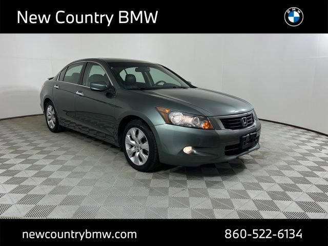 Used 2009 Honda Accord EX-L