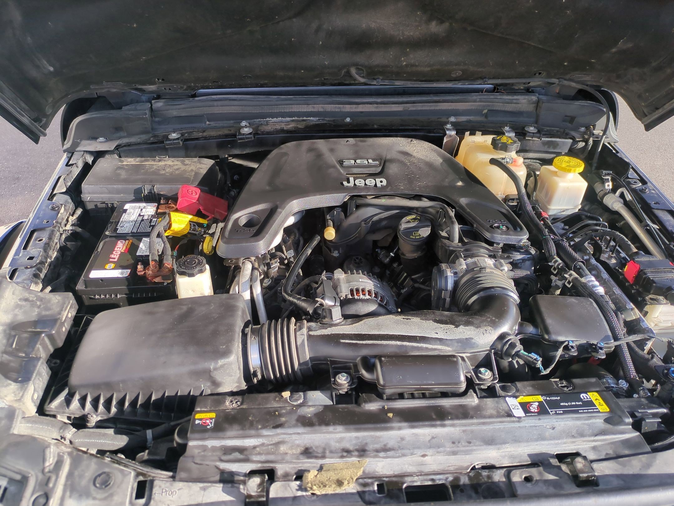 Used 2021 Jeep Gladiator Mojave image 35