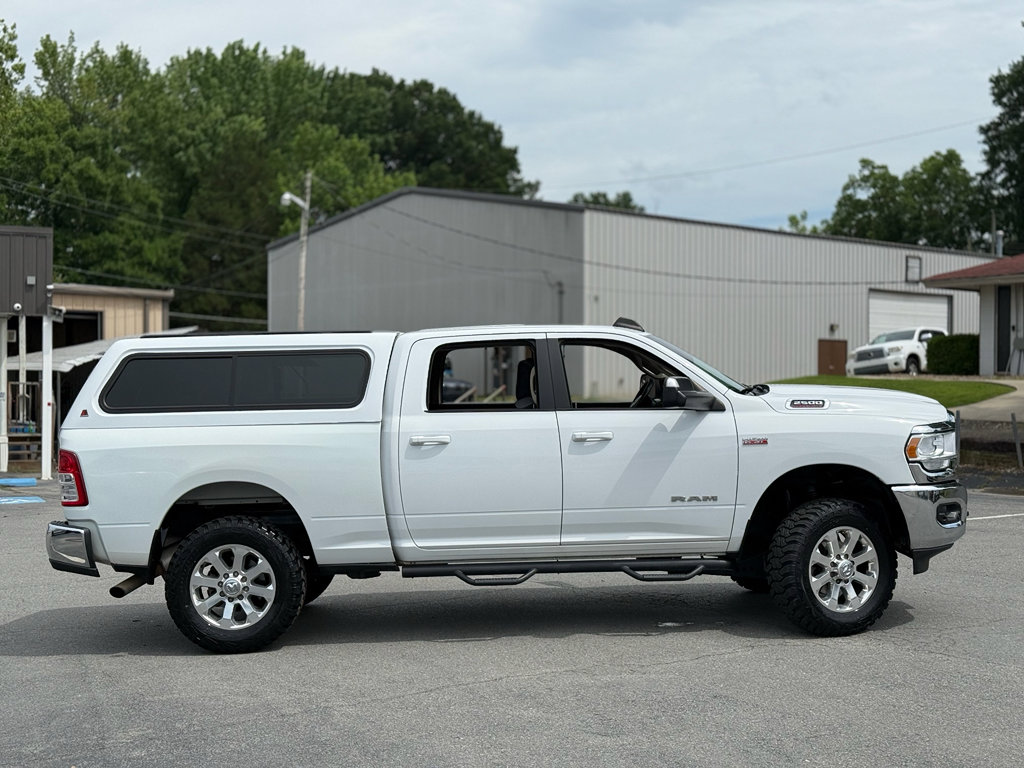 Used 2020 RAM 2500 Big Horn AWD/4WD image 8