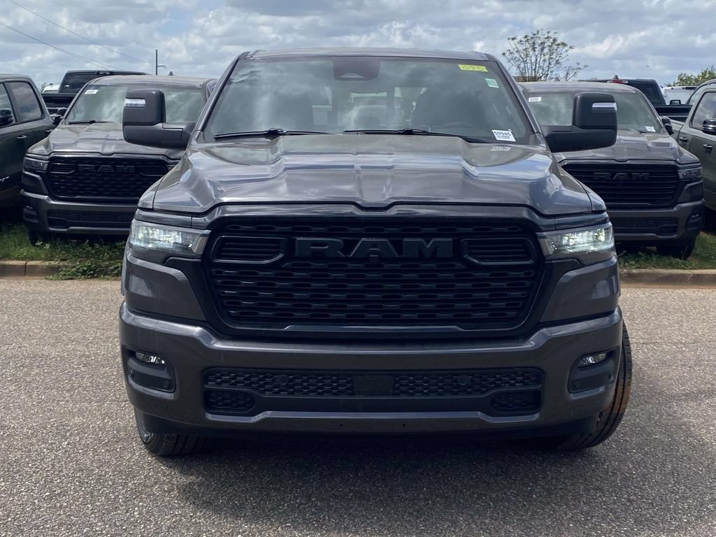 New 2026 RAM 1500 Big Horn AWD/4WD image 32