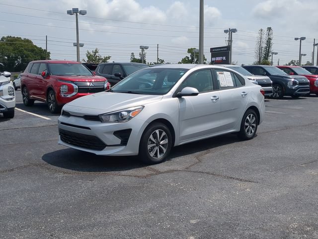 Used 2023 Kia Rio S w/ Technology Package FWD image 1