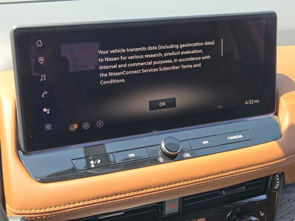 New 2026 Nissan Rogue Platinum image 20