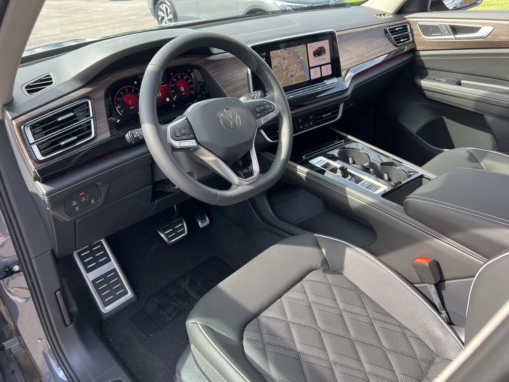 New 2026 Volkswagen Atlas SEL Premium R-Line image 14