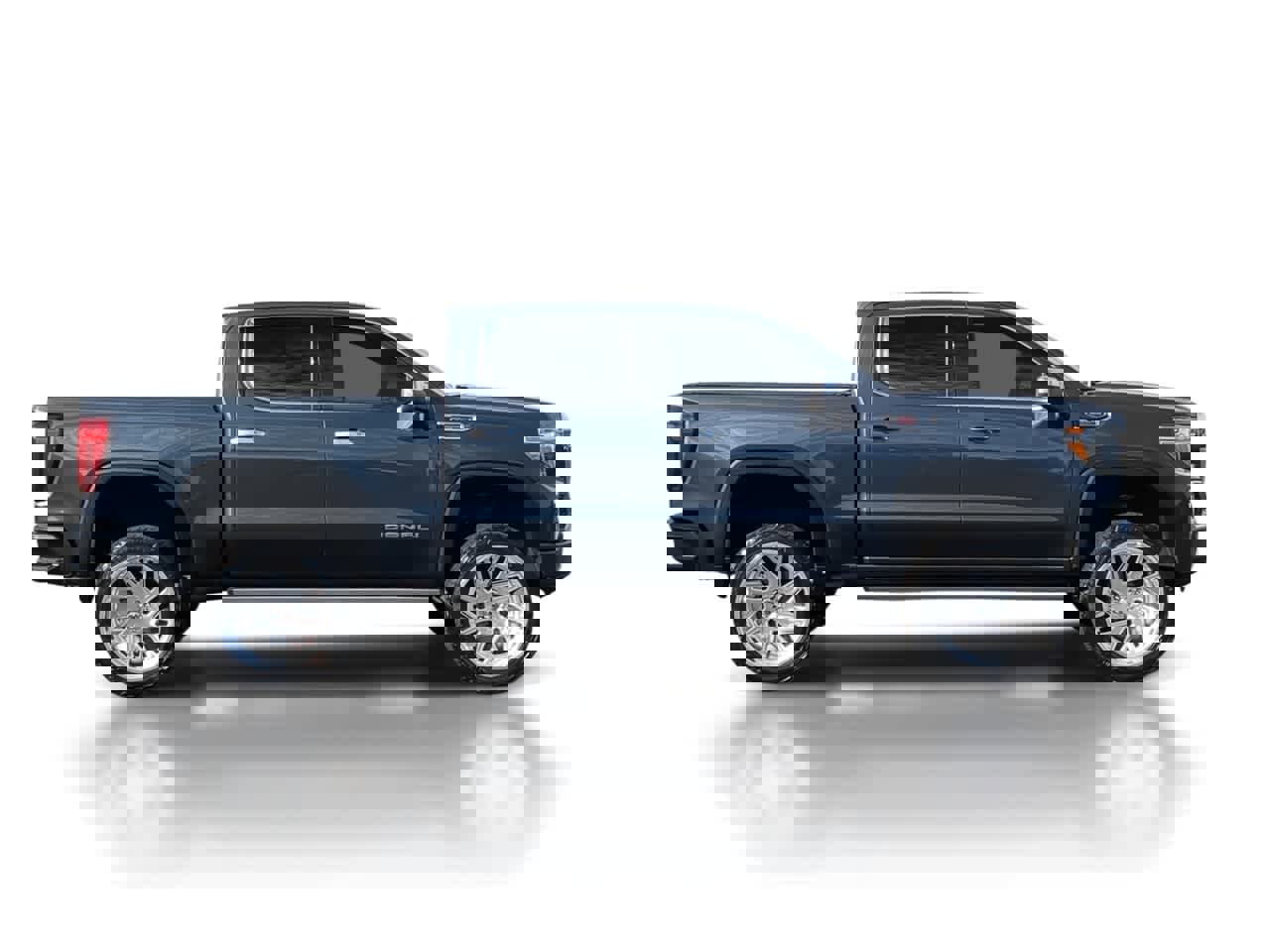 Used 2021 GMC Sierra 1500 Denali w/ Denali Ultimate Package image 9