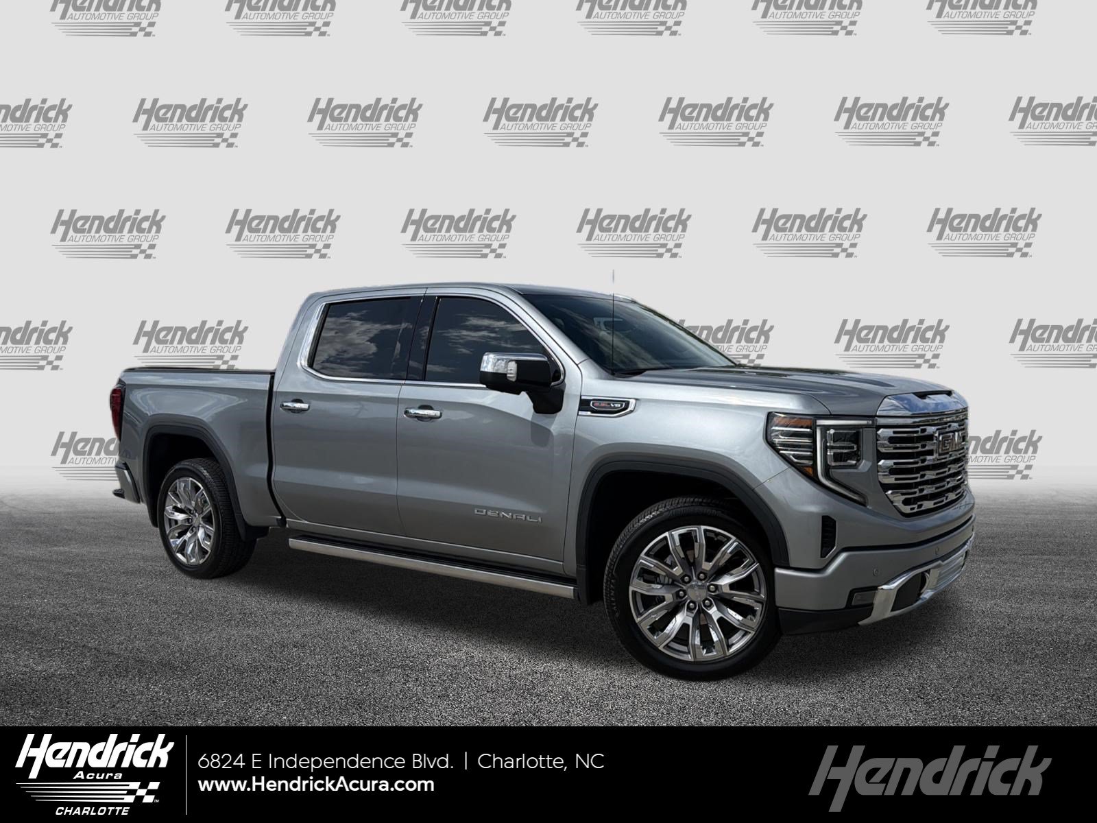 Used 2025 GMC Sierra 1500 Denali
