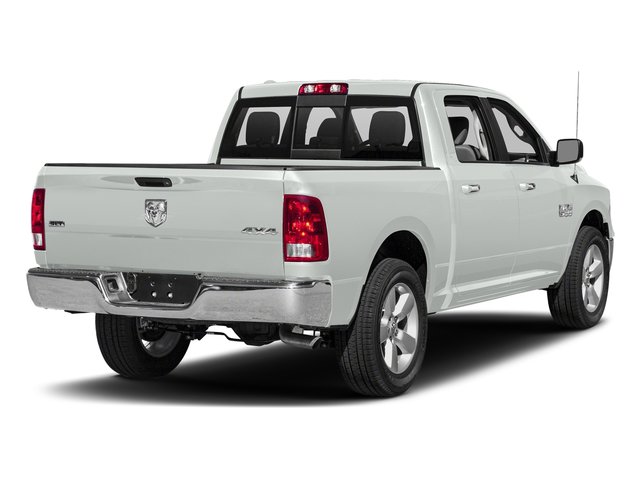 Certified 2017 RAM 1500 Big Horn AWD/4WD image 3