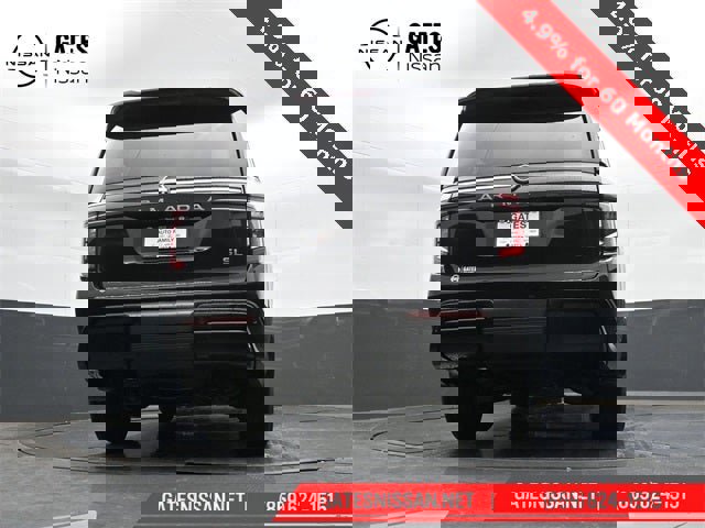 New 2025 Nissan Armada SL w/ Captain's Chari Seat Package image 28