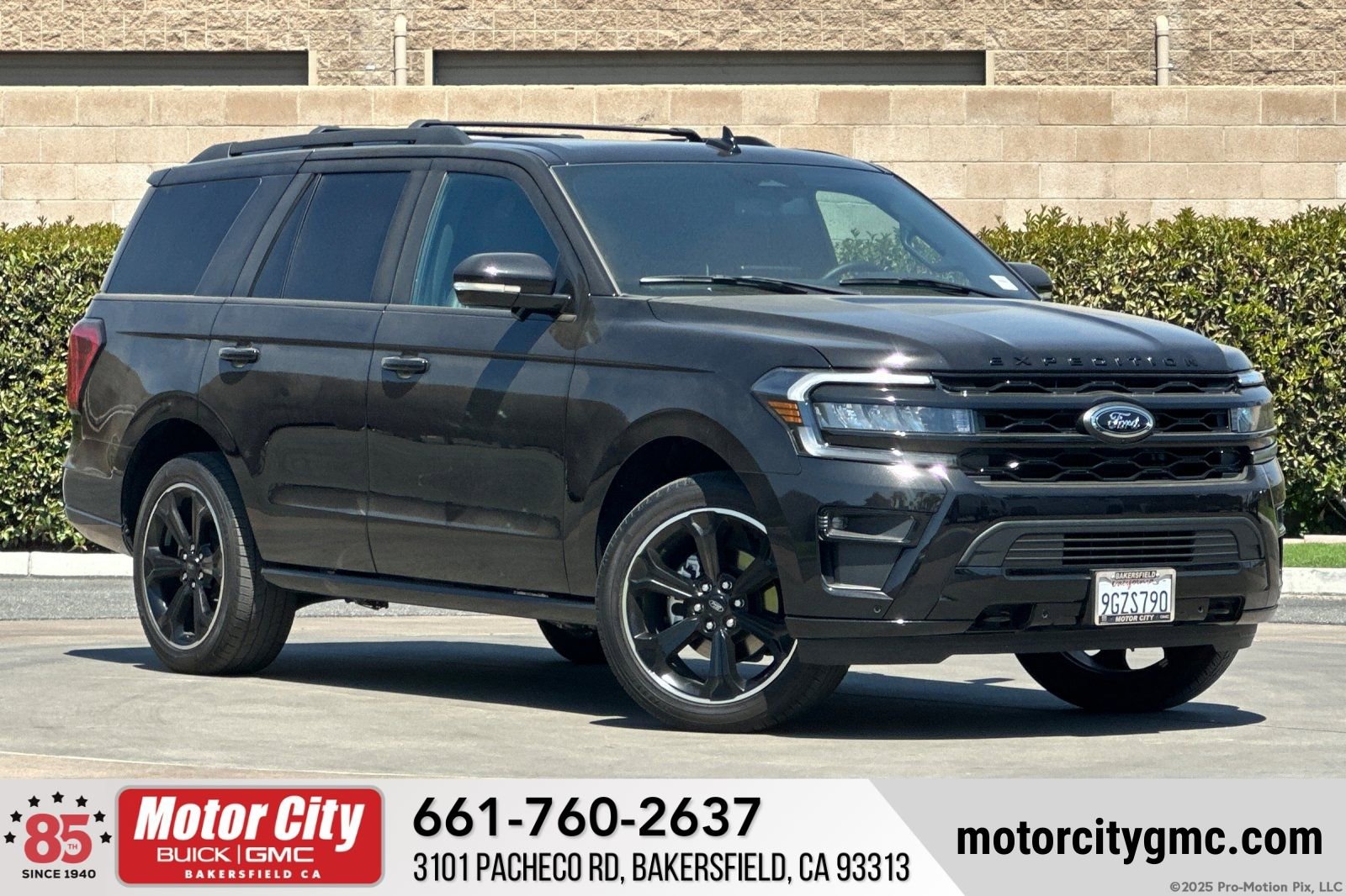 Used 2023 Ford Expedition Limited