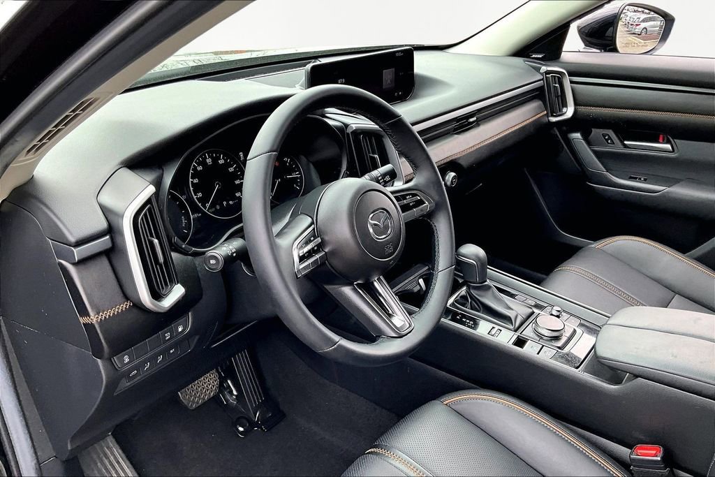 Used 2025 MAZDA CX-50 AWD 2.5 Hybrid w/ Weather Package image 15