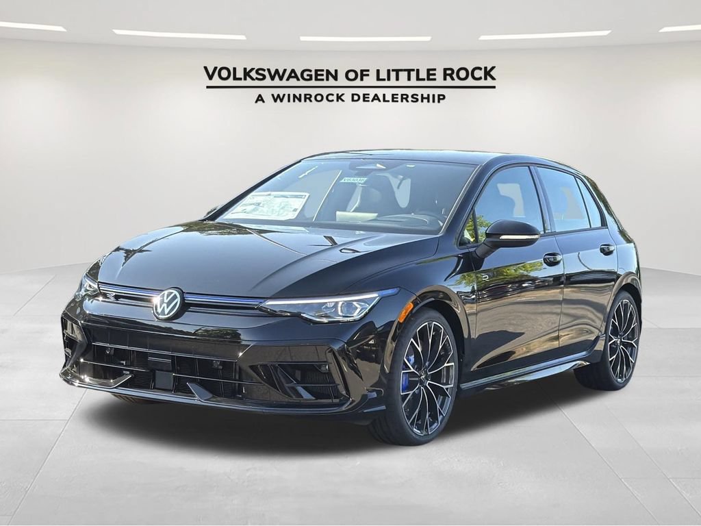 New 2026 Volkswagen Golf w/ Euro Style Package AWD/4WD image 1