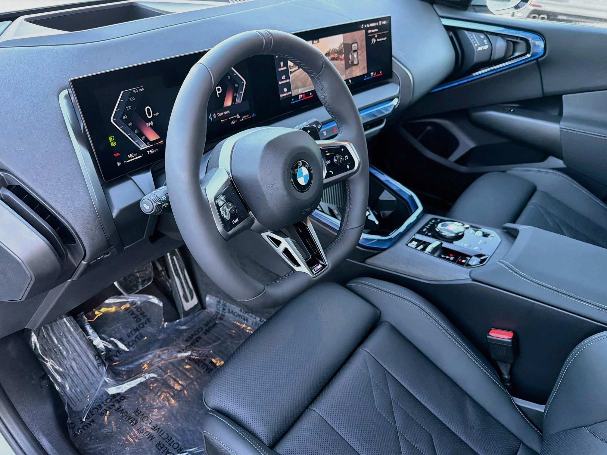 Used 2025 BMW X3 xDrive30i w/ Premium Package AWD/4WD image 26