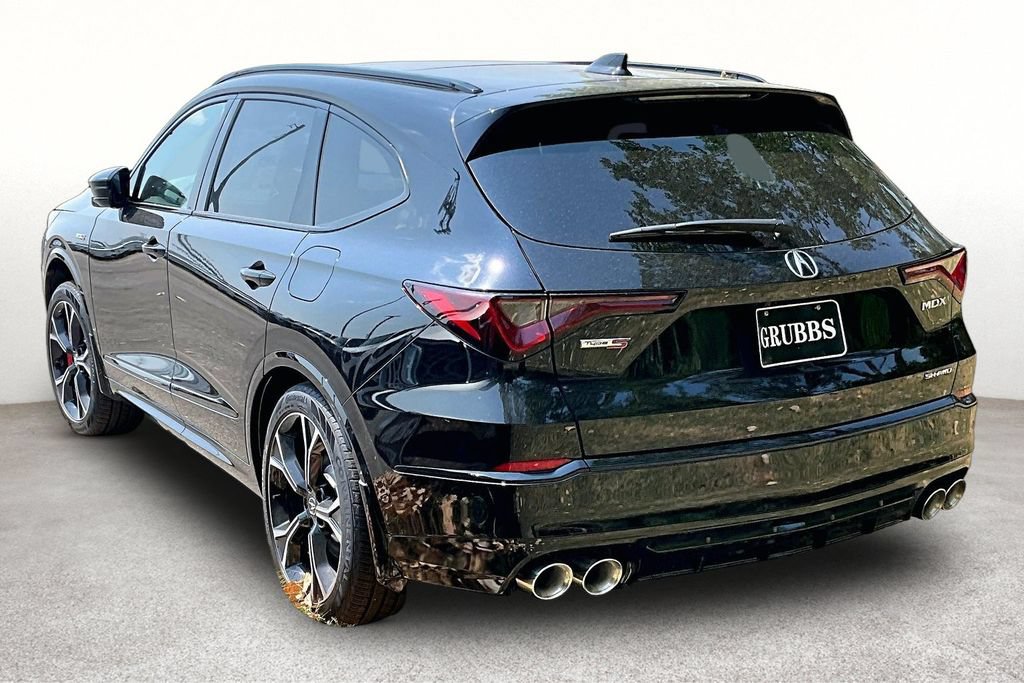 New 2026 Acura MDX Type S AWD/4WD image 5