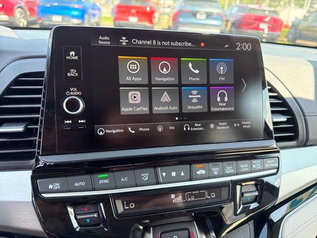 Used 2025 Honda Odyssey Touring image 21