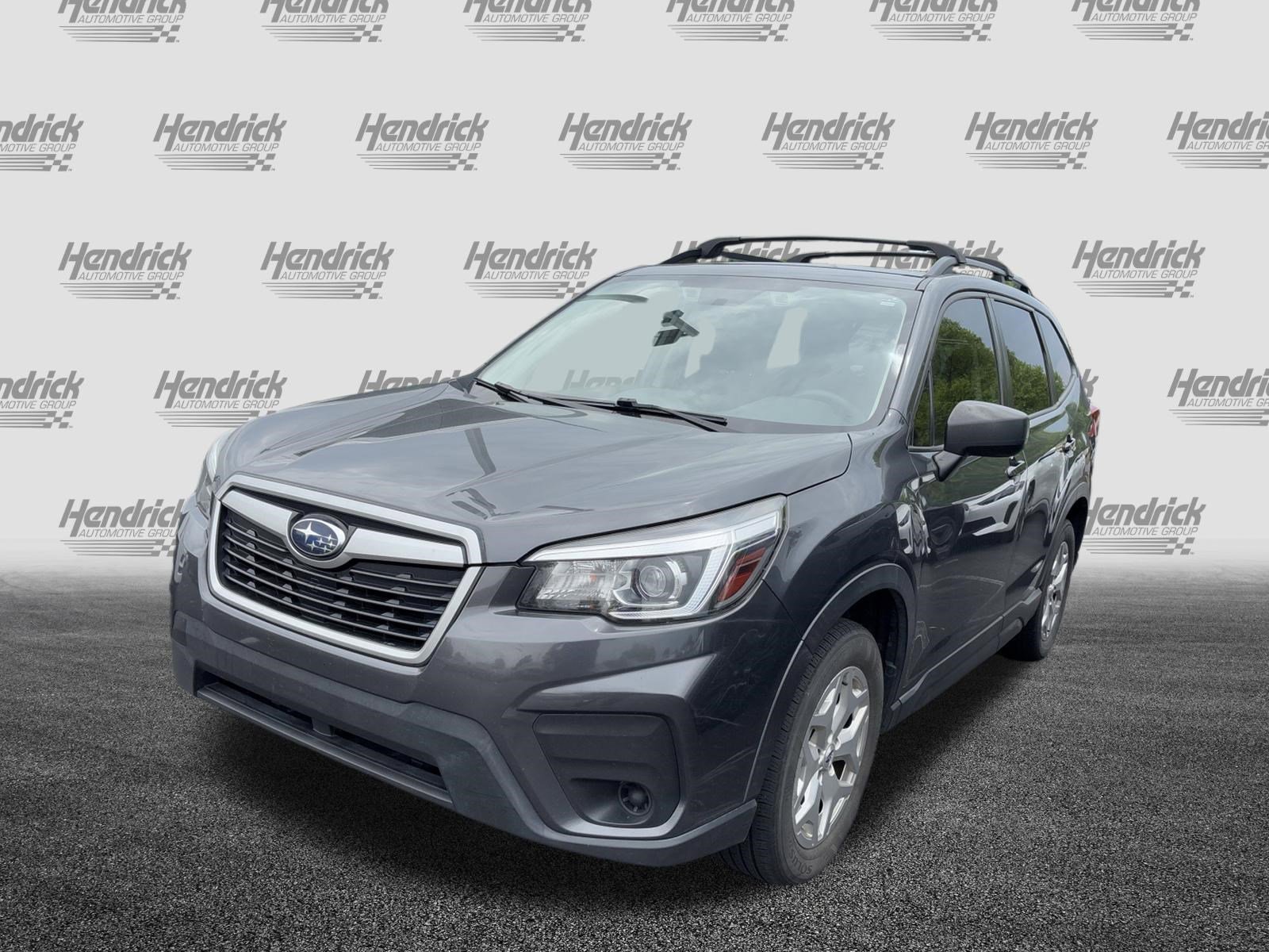 Used 2020 Subaru Forester w/ Alloy Wheel Package AWD/4WD image 11