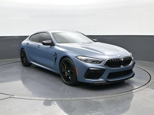 Used 2022 BMW M8 Gran Coupe xDrive Competition w/ M Driver's Package AWD/4WD image 3