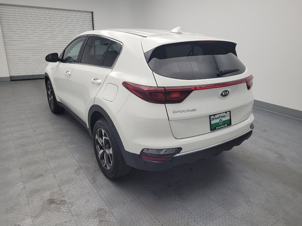 Used 2020 Kia Sportage LX AWD/4WD image 5