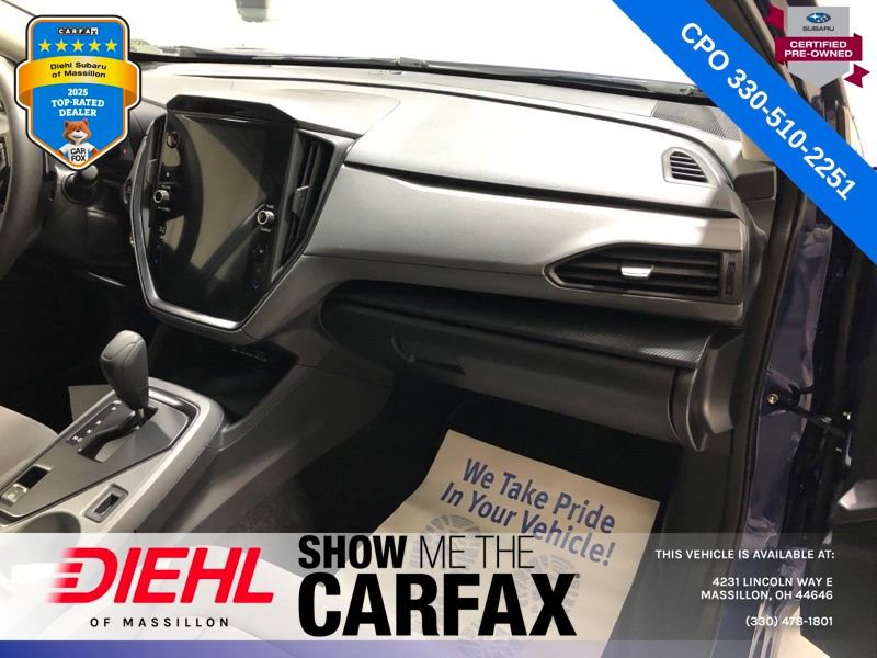 Used 2026 Subaru Crosstrek 2.0i Premium image 16