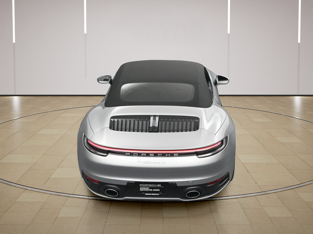 Certified 2024 Porsche 911 Cabriolet image 36