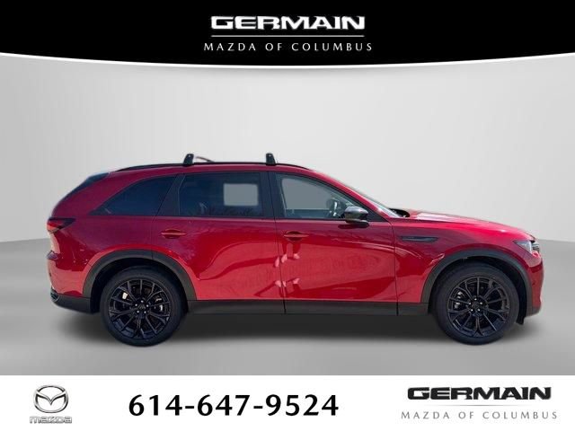 New 2026 MAZDA CX-70 3.3 Turbo w/ Preferred Package image 8