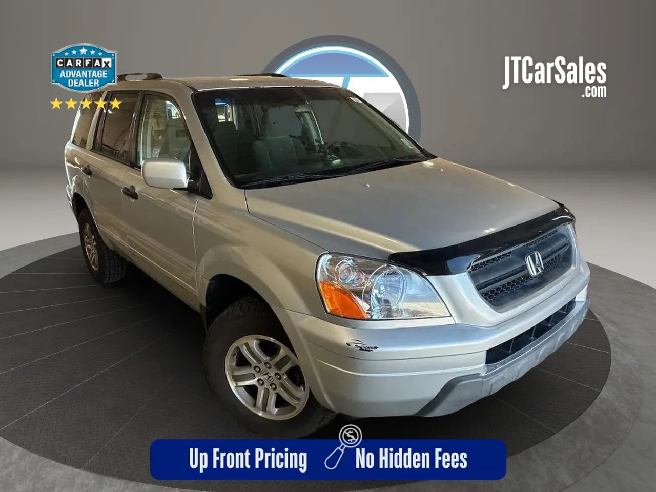 Used 2005 Honda Pilot EX image 1