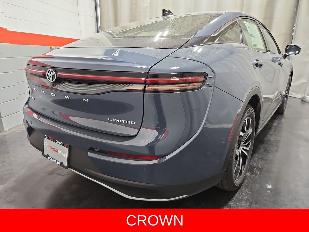 New 2026 Toyota Crown Limited image 7