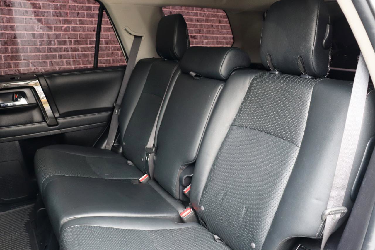 Used 2020 Toyota 4Runner Nightshade image 41
