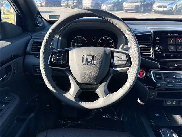 New 2026 Honda Ridgeline Black Edition image 25