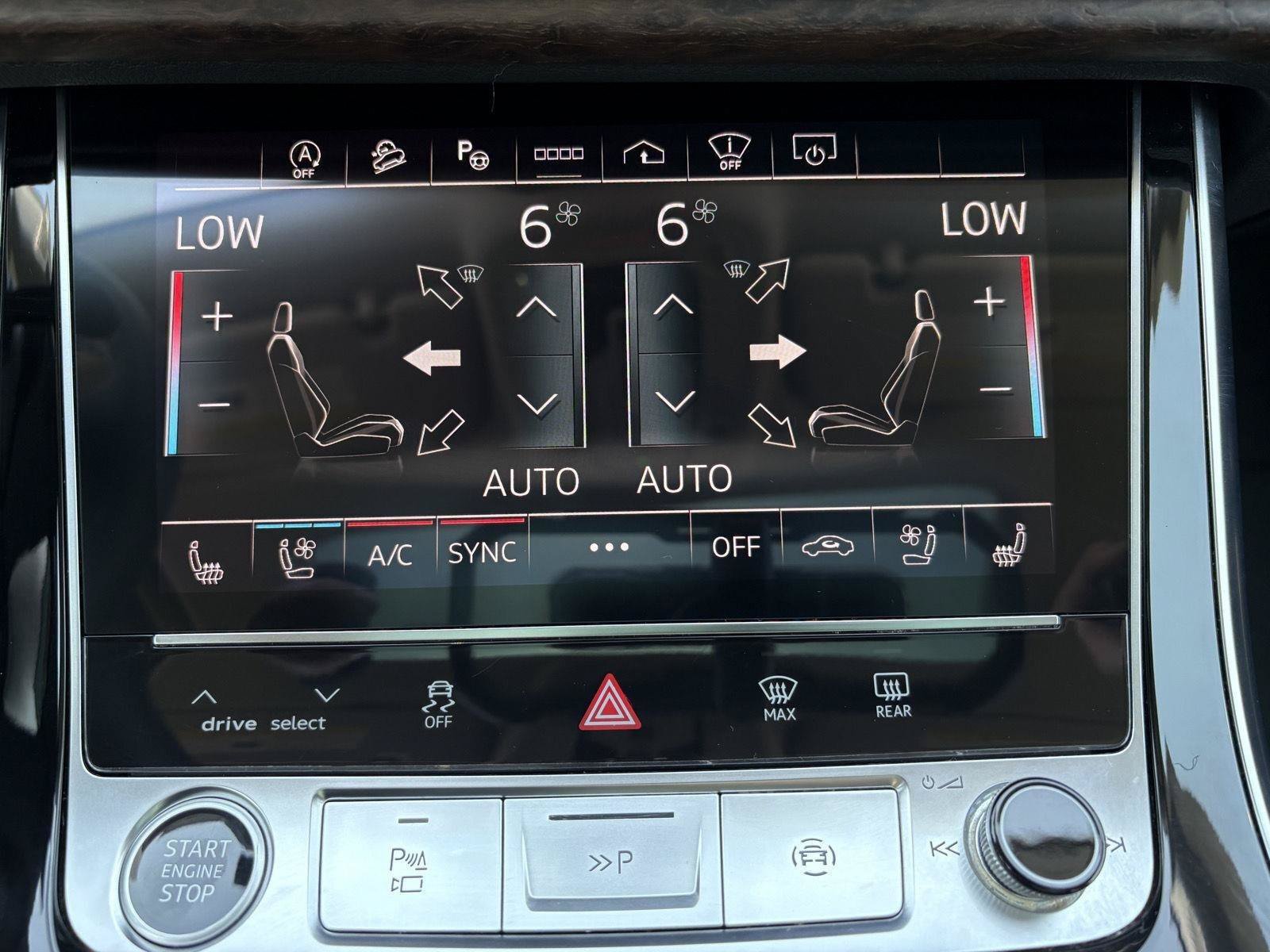 Certified 2023 Audi Q8 Prestige w/ Prestige Package AWD/4WD image 17