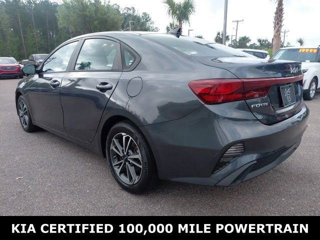 Certified 2023 Kia Forte LXS image 7