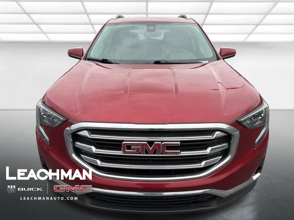 Used 2020 GMC Terrain SLT w/ Preferred Package image 9