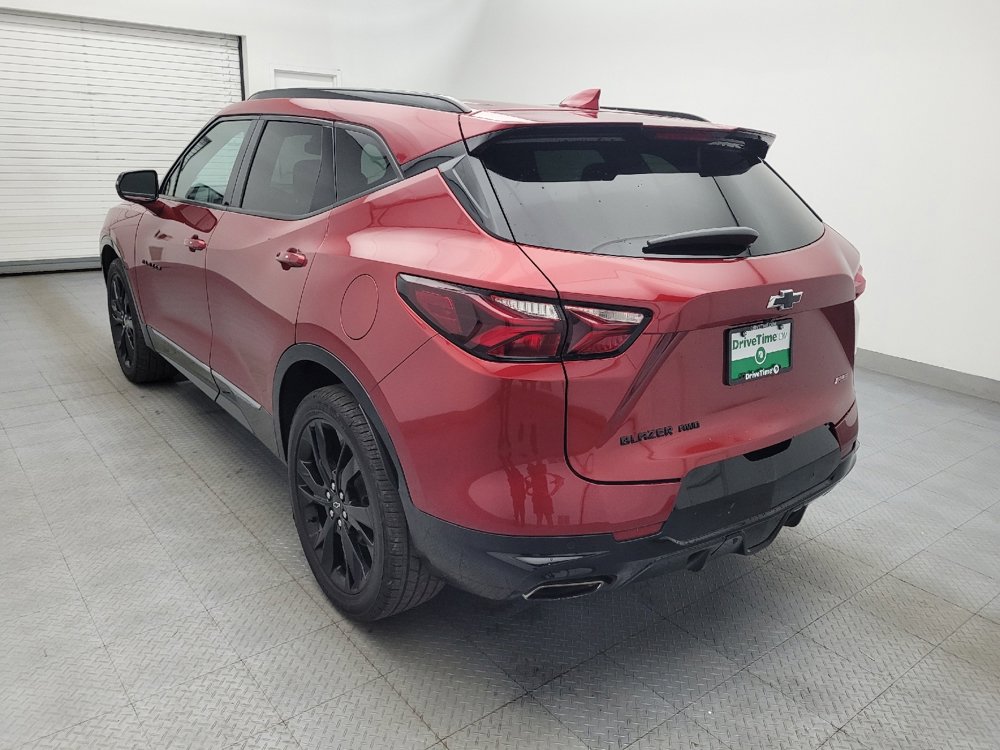 Used 2022 Chevrolet Blazer RS w/ Enhanced Convenience Package AWD/4WD image 5